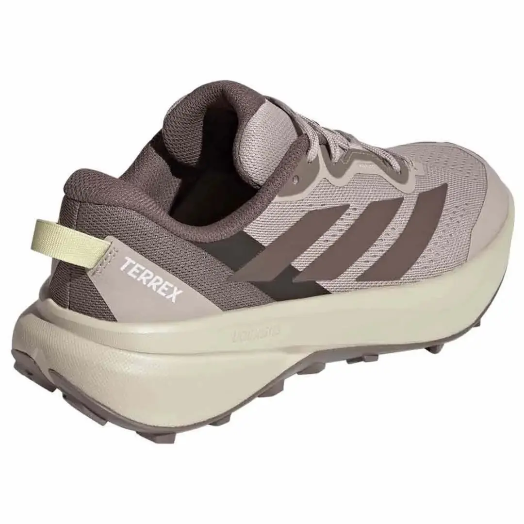 Adidas Terrex Tracefinder Plus Trailschoenen - Grijs - EU 38