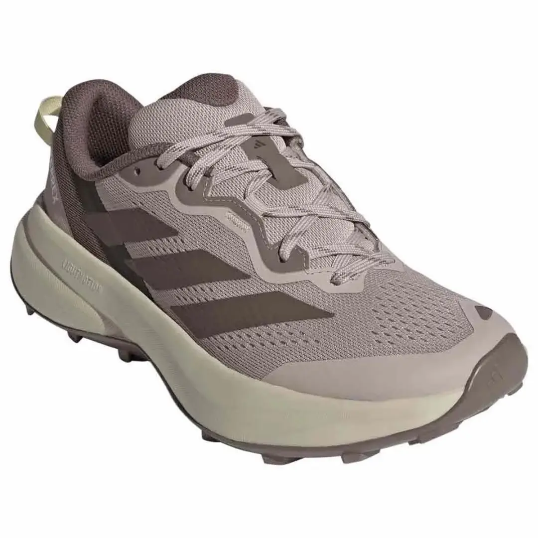 Adidas Terrex Tracefinder Plus Trailschoenen - Grijs - EU 38