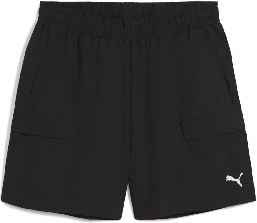 PUMA WARDROBE ESS Relaxed Cargo Shorts M