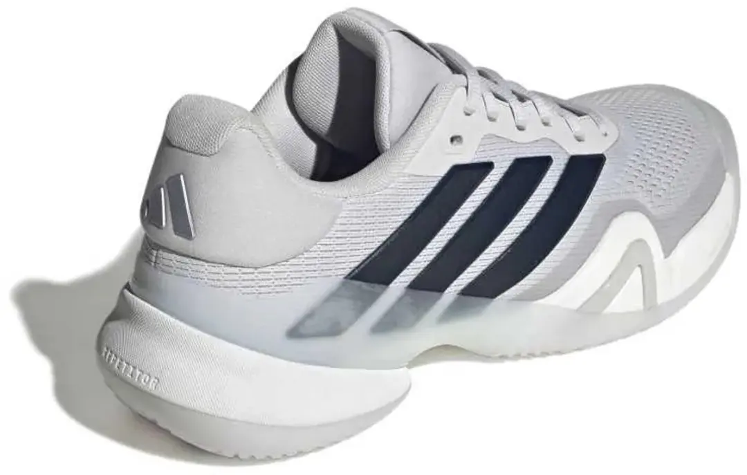 Adidas Barricade 14 Padelschoenen - Grijs - EU 44