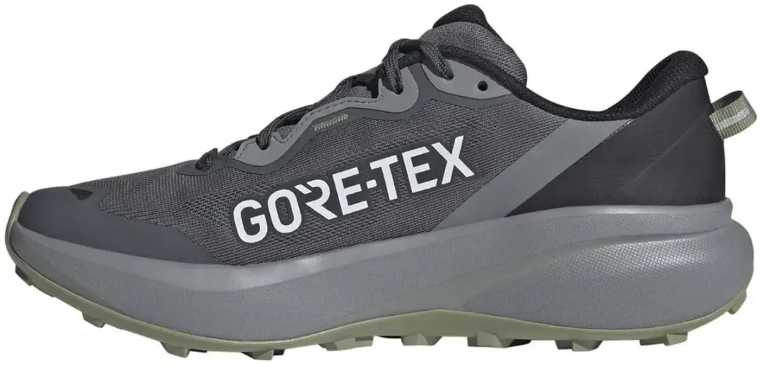 Adidas Terrex Tracefinder Plus Gore-Tex Trail Schoenen - EU 44 - Grijs