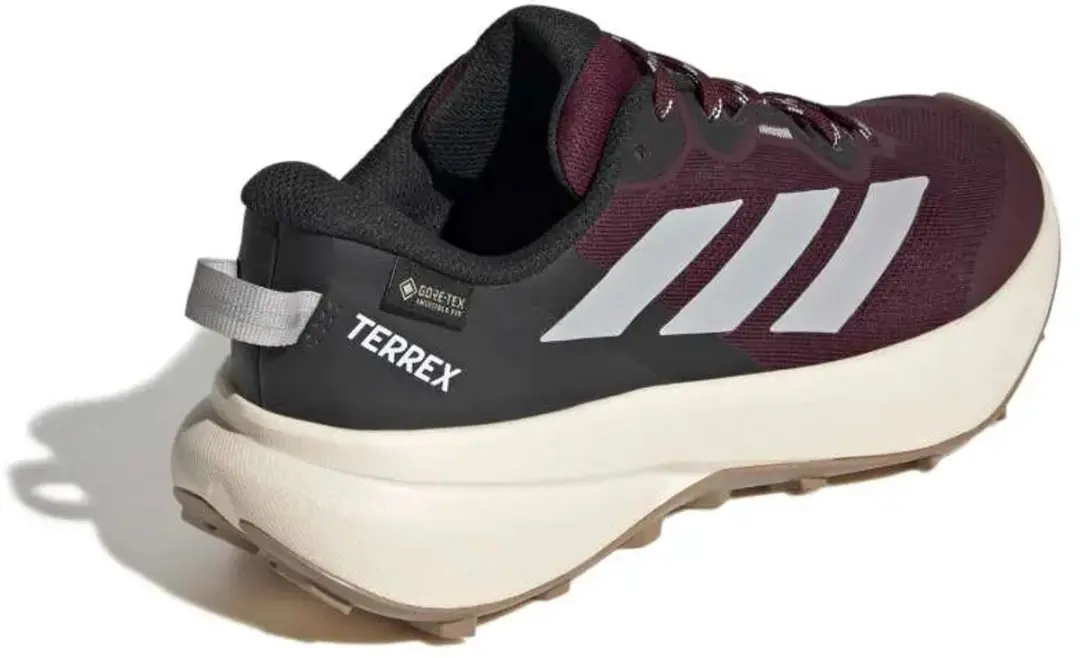 Adidas Terrex Tracefinder Plus Gore-Tex Trail 38 - Paars/Grijs
