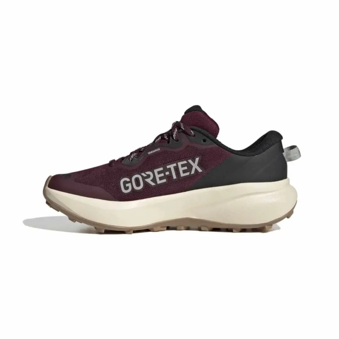Adidas Terrex Tracefinder Plus Gore-Tex Trail 38 - Paars/Grijs