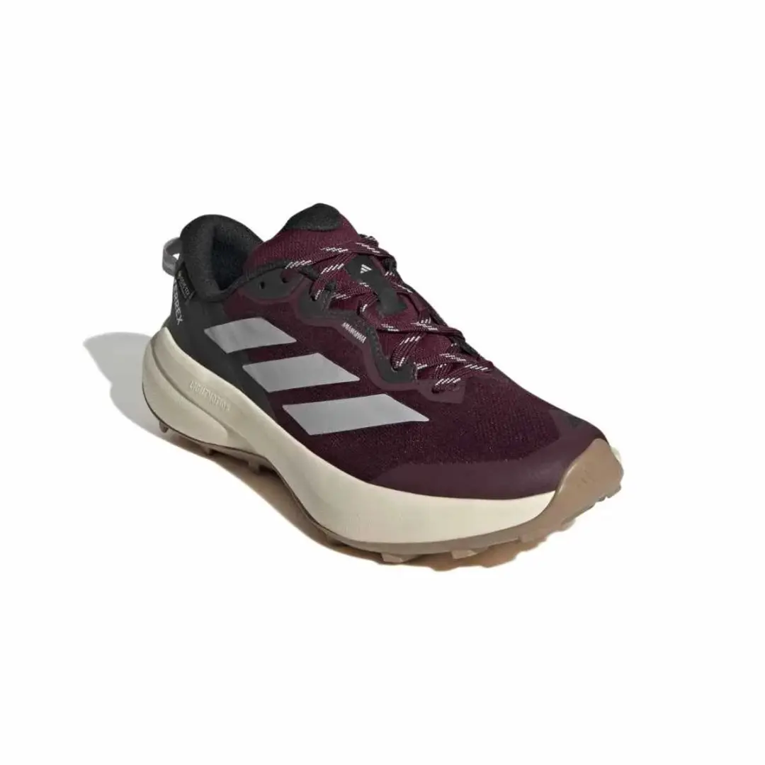 Adidas Terrex Tracefinder Plus Gore-Tex Trail 38 - Paars/Grijs