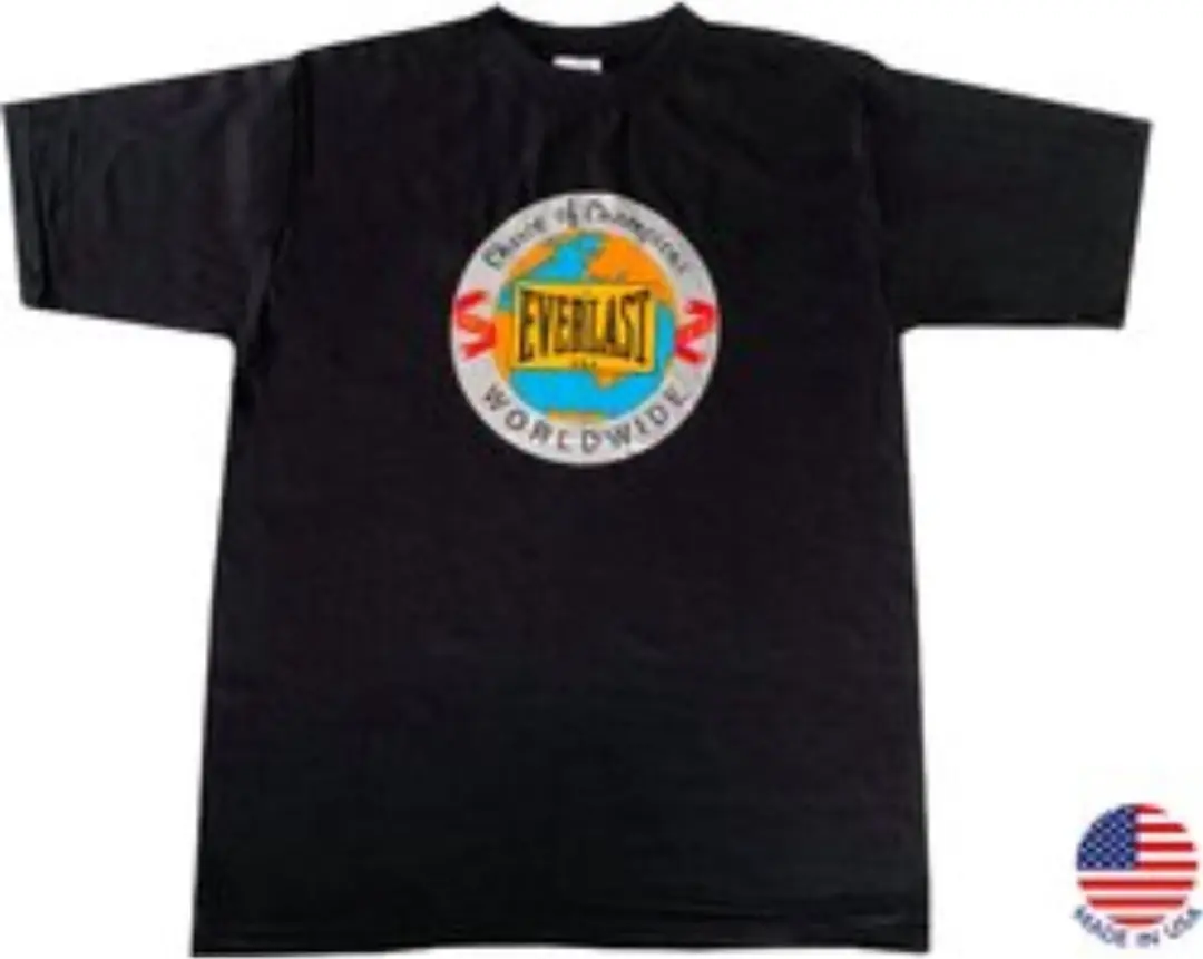 Everlast Work Out T-shirt Heren