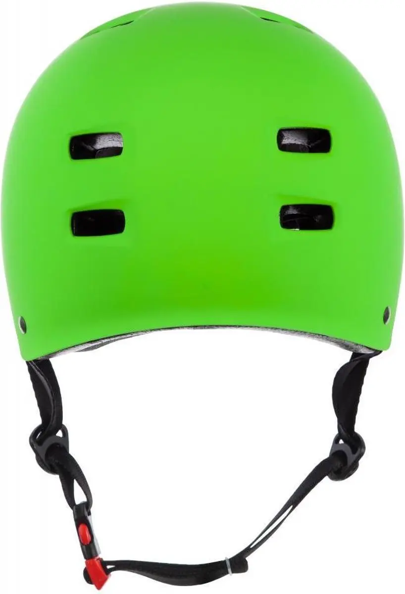 Simply for Kids Bullet Deluxe Skatehelm - Maat 48-50cm - Groen