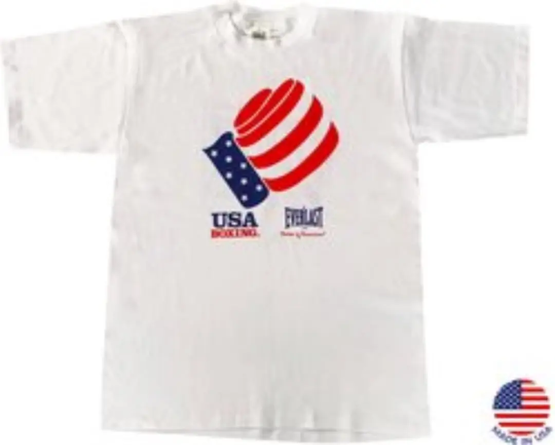 Everlast USA Boxing Heren Sportshirt