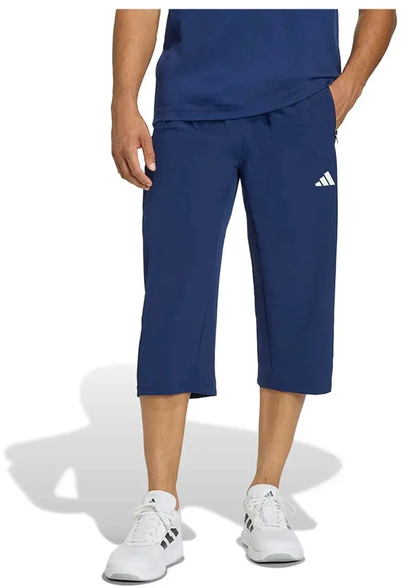 adidas Workout Essentials Flex Woven 3/4 Broek