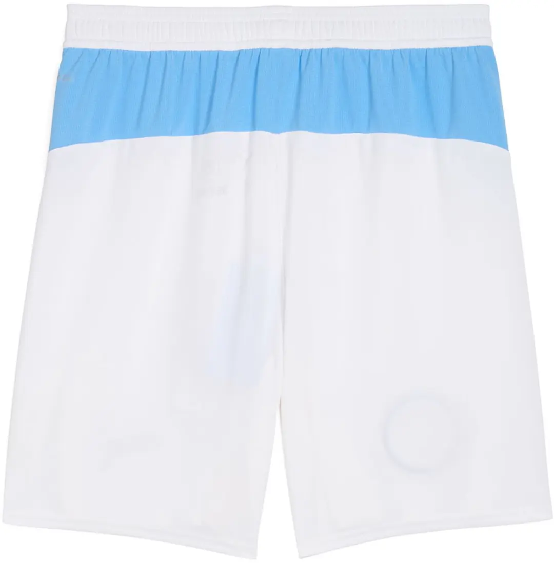 PUMA Manchester City FC 25/26 Replica Korte Broek - Wit - 2XL - afbeelding 2 van 5