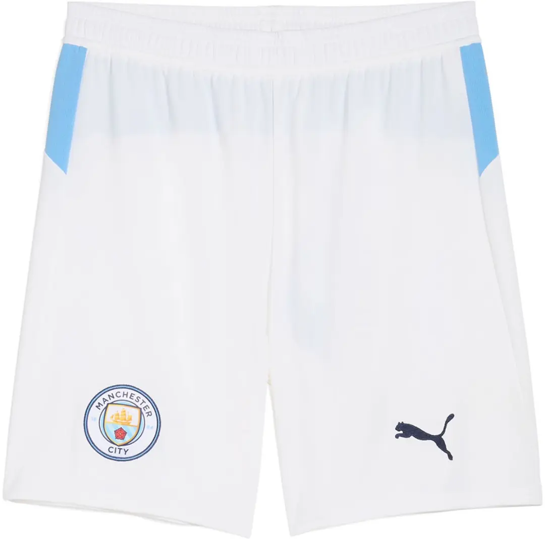 PUMA Manchester City FC 25/26 Replica Korte Broek