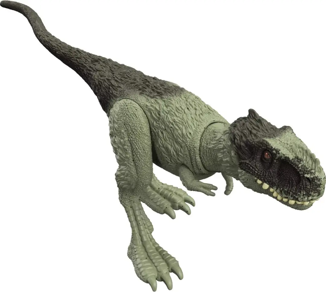 Jurassic World Rugops Primus Dinosaur 14cm - Grijs