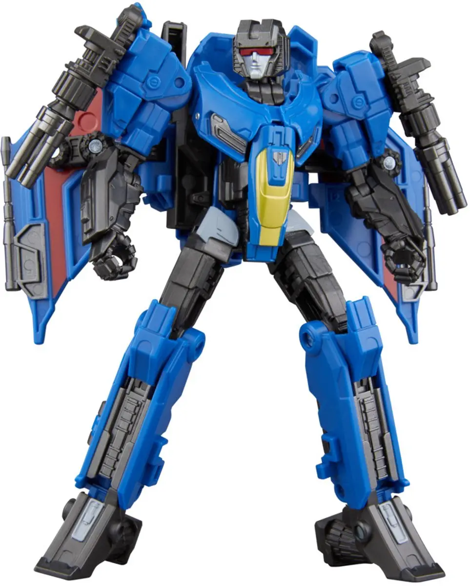 Hasbro Transformers Studio Series Thundercracker HASG2196 - 13cm Actiefiguur - Multi