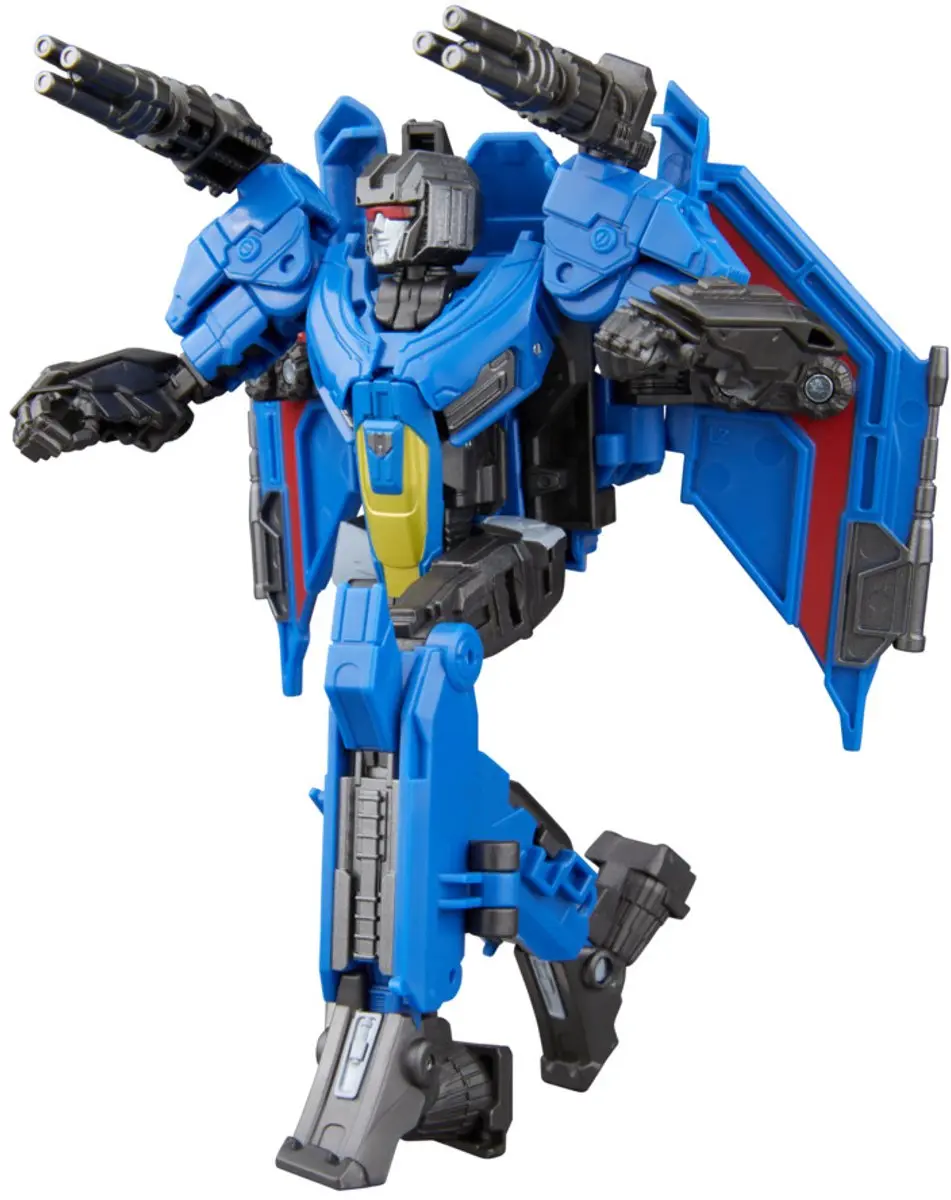 Hasbro Transformers Studio Series Thundercracker HASG2196 - 13cm Actiefiguur - Multi