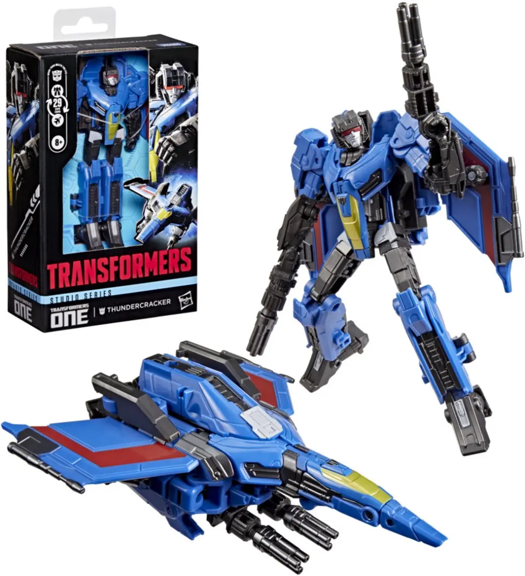Hasbro Transformers Studio Series Thundercracker HASG2196