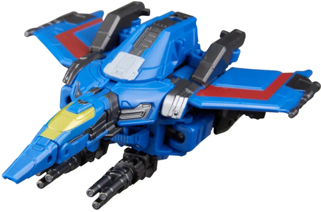 Hasbro Transformers Studio Series Thundercracker HASG2196 - 13cm Actiefiguur - Multi - afbeelding 6 van 6