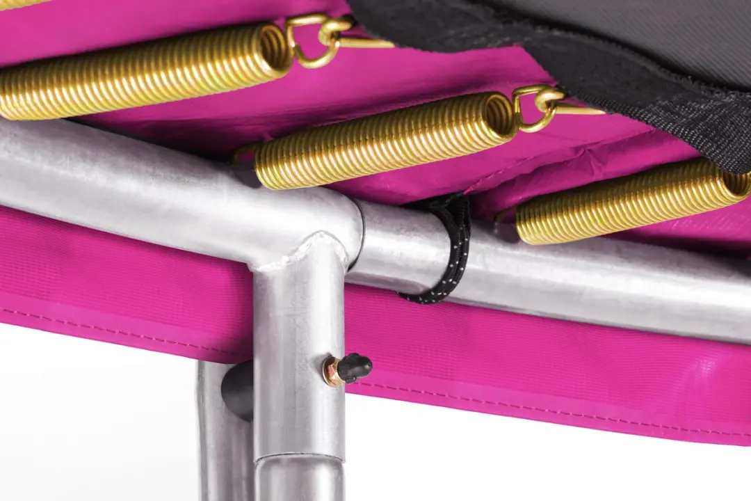 Salta Combo Ronde Trampoline 305cm - Roze - Veiligheidsnet