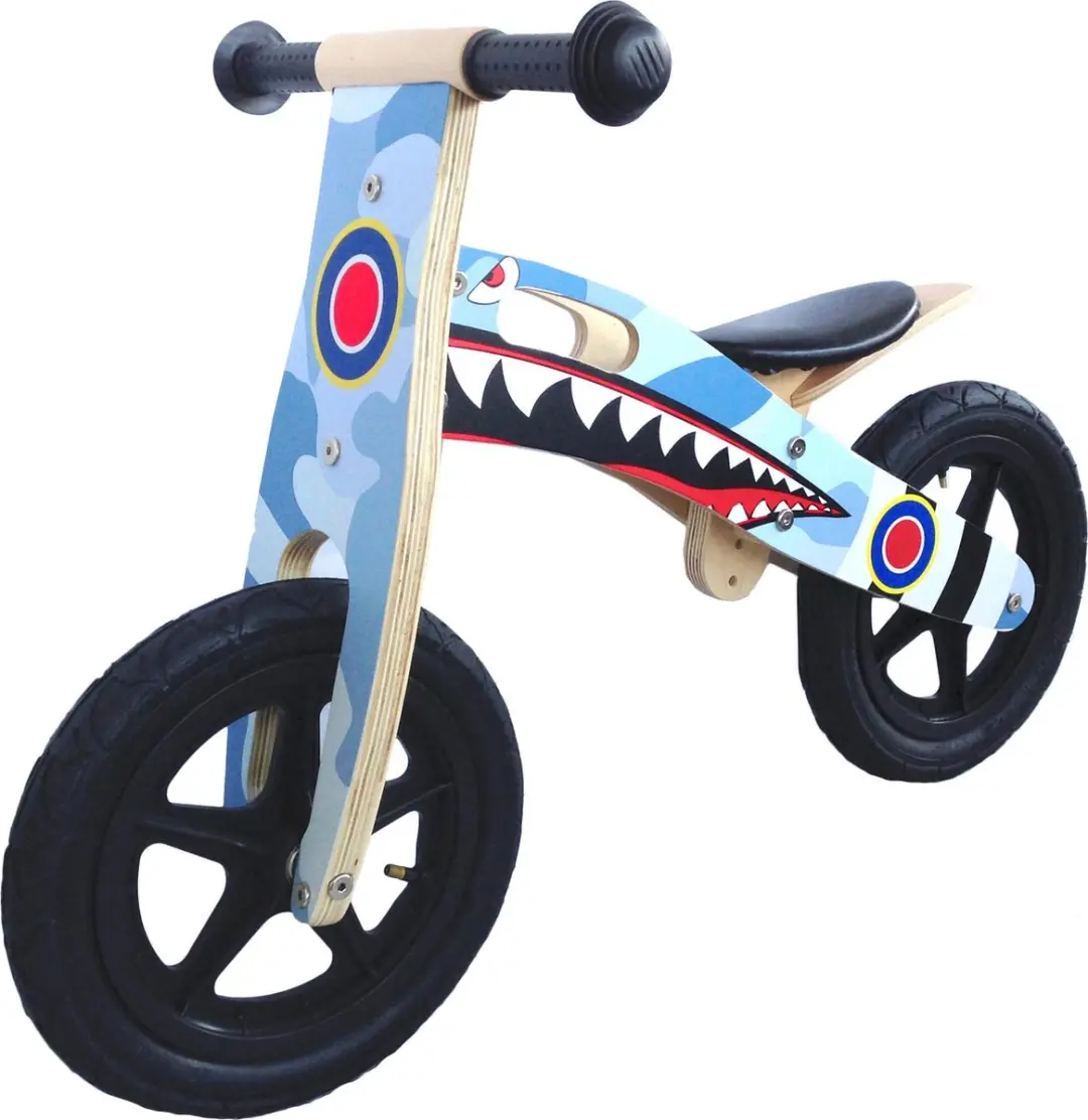 Simply for Kids JB Spitfire Loopfiets