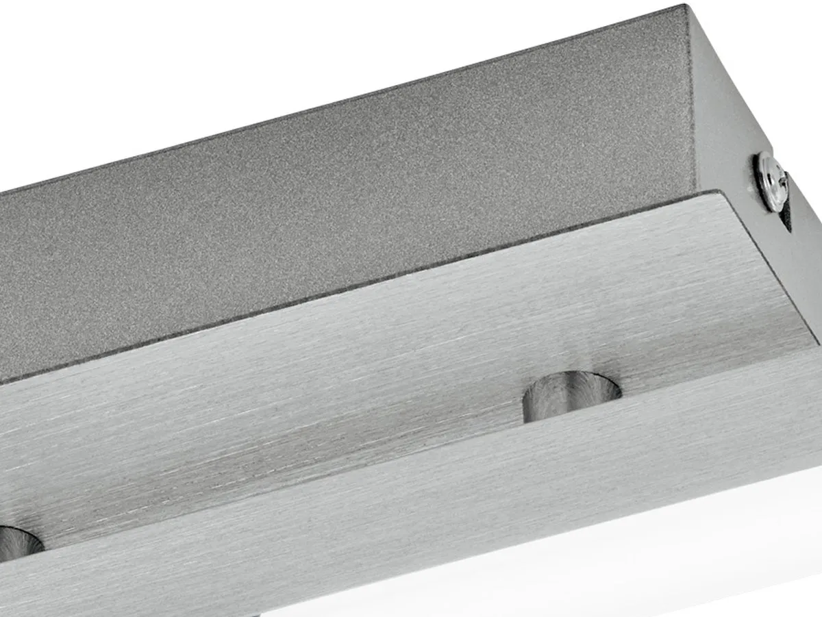 Eglo Cardillio 1 Spot - Aluminium/Chroom - Warm wit 3000K