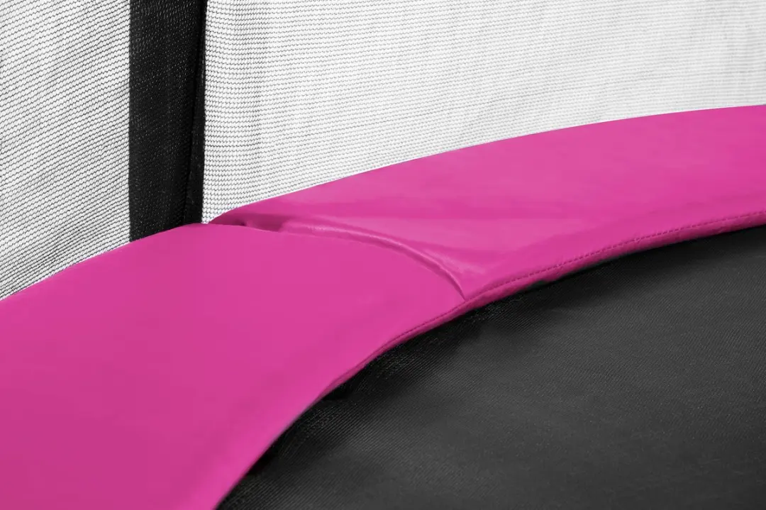 Salta Combo Trampoline 251cm - Roze - Veiligheidsnet
