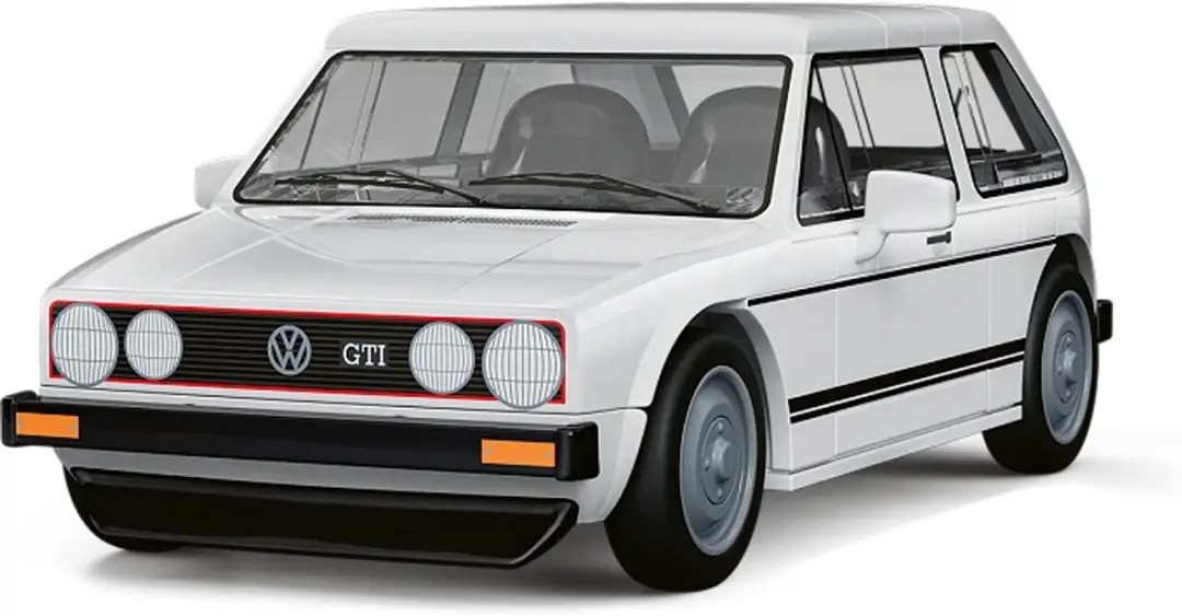 Cobi Volkswagen Golf GTI 1976-1983