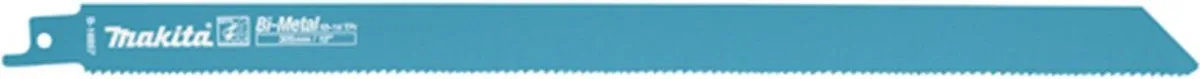 Makita B-16857 Reciprozaag 285mm Metaal