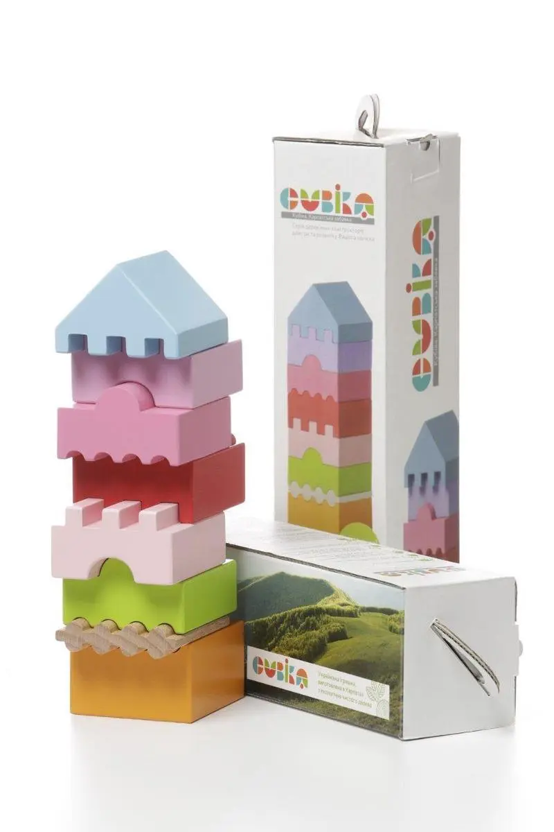 Simply For Kids Motoriek Stapeltoren