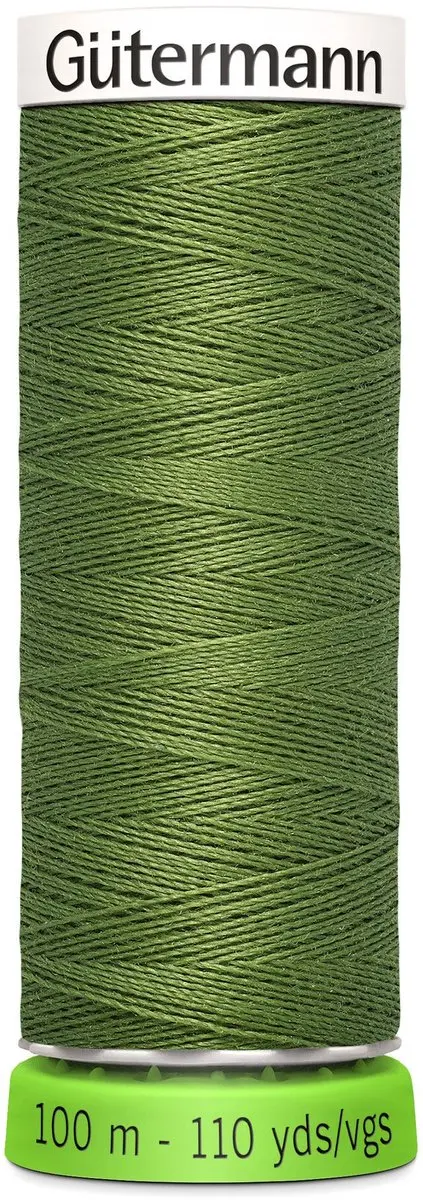 Gutermann Allesnaaigaren rPet 283 Groen