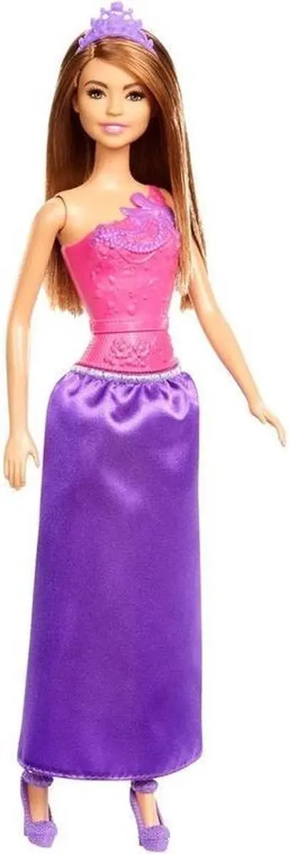 Barbie GGJ95 Prinsespop