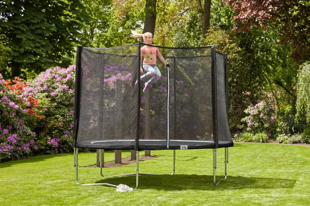 Salta Combo Trampoline 251cm - Zwart