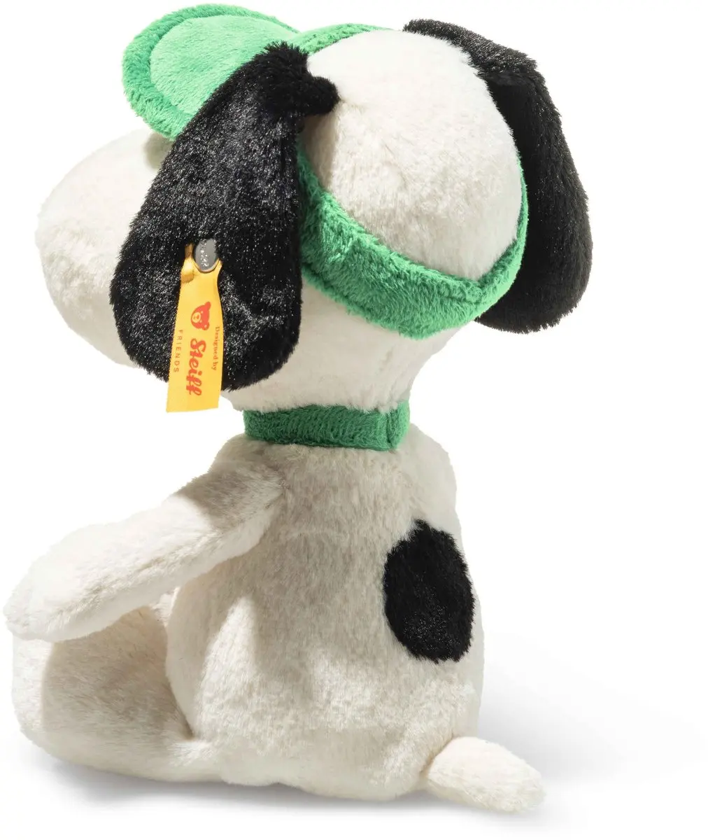 Steiff Snoopy Tennis 22 Colorful - Meerkleurig