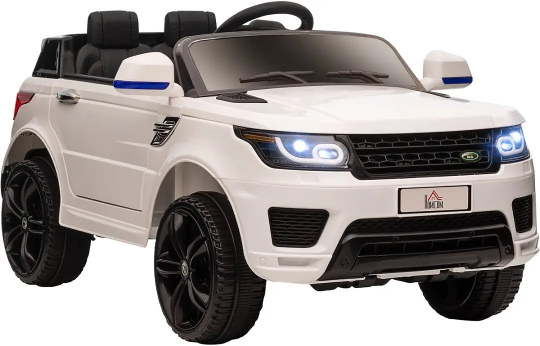 Homcom Elektrische Kinderauto 110x68x52cm