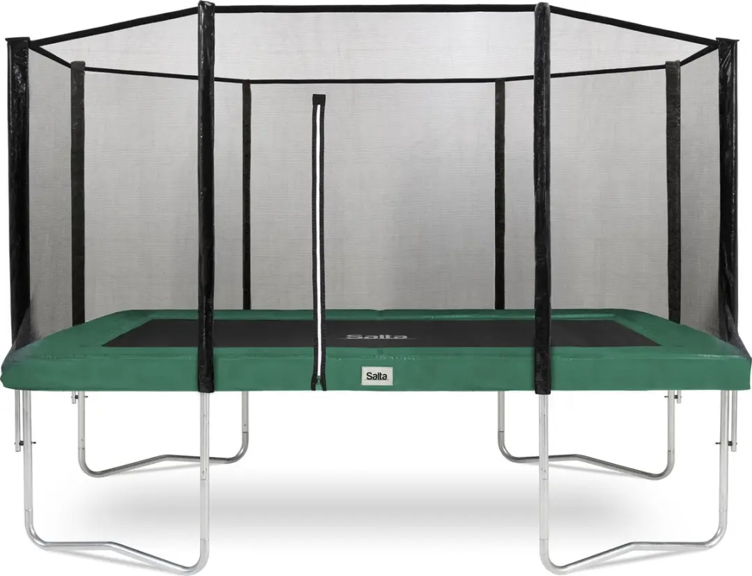 Salta Combo Trampoline 396x244cm