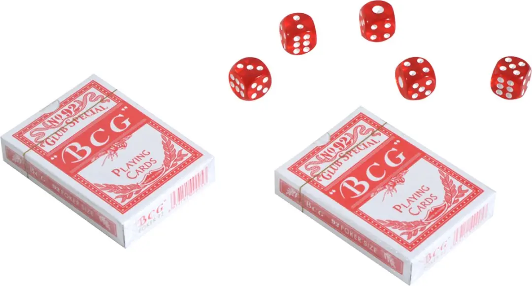 Homcom Pokerkoffer A70-014V01 - 300 Chips - Zilver