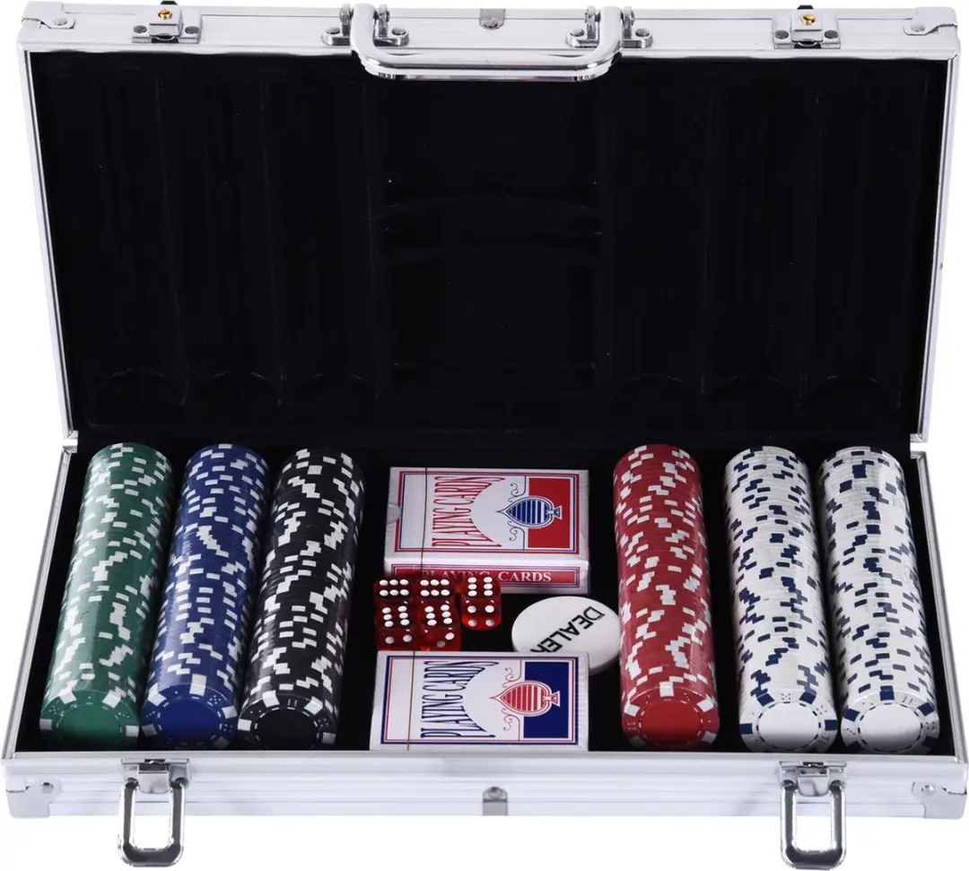 Homcom Pokerkoffer A70-014V01