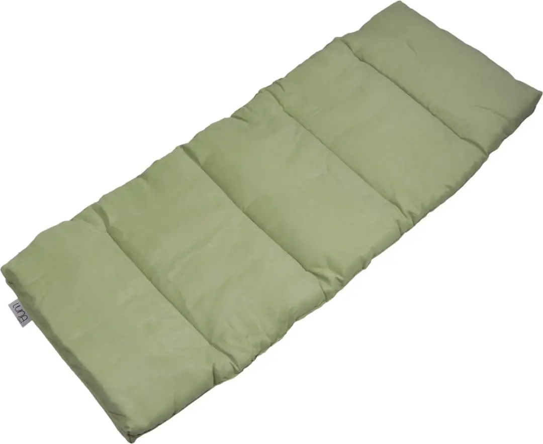 Luna Toys Groen Matras voor Schommelstoel - afbeelding 6 van 6