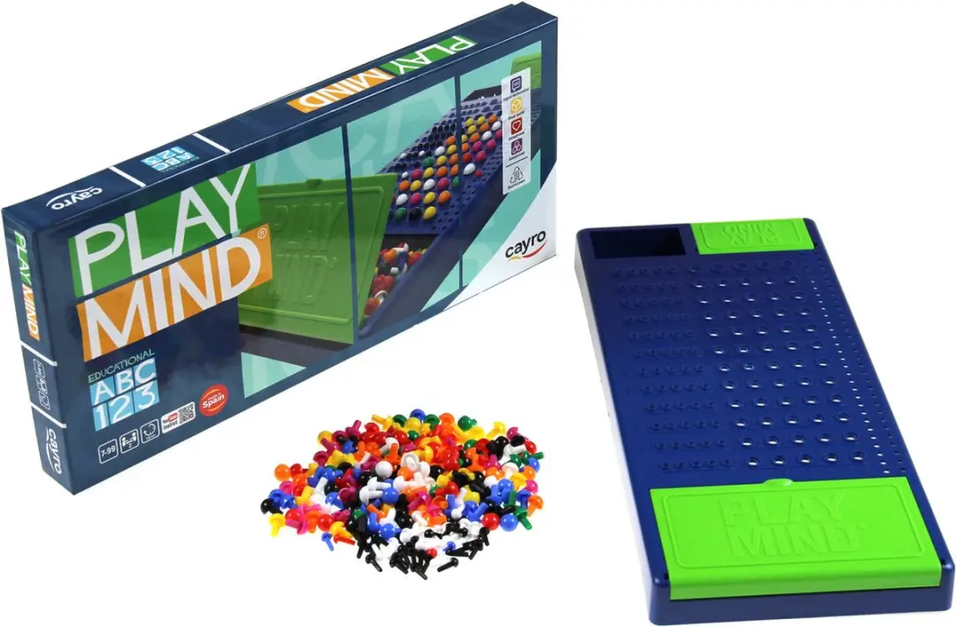 Geronimo Games Cayro Play Mind