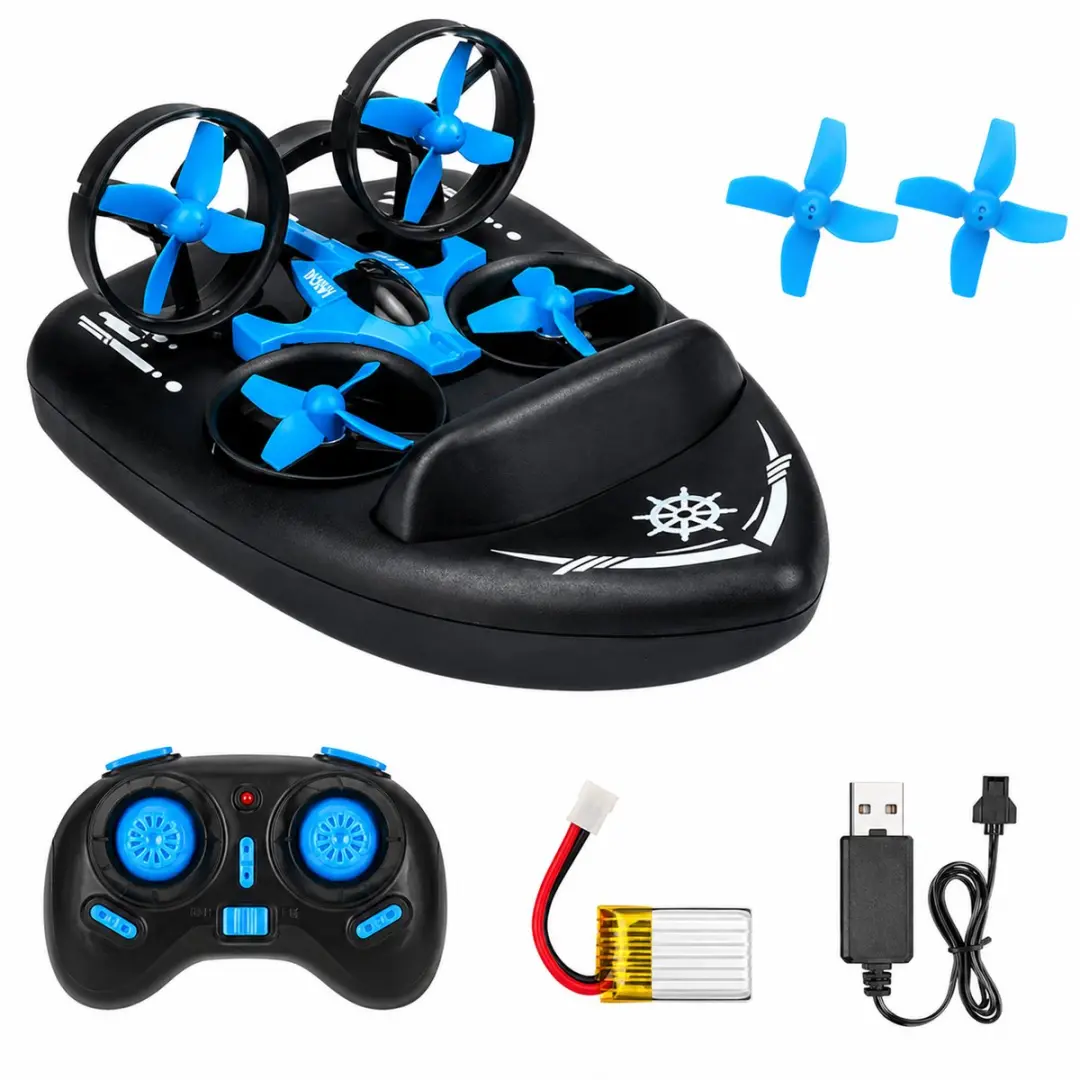 RedParrot Afstandsbestuurbare Hoovercraft Drone
