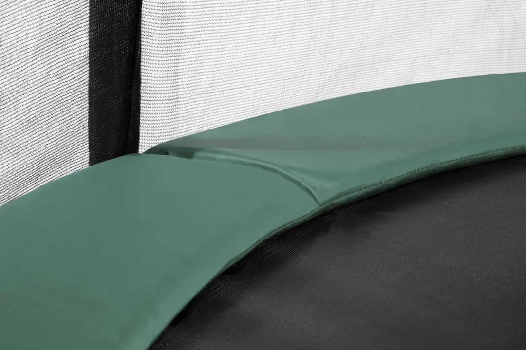 Salta Combo Trampoline 213cm - Groen - Veiligheidsnet