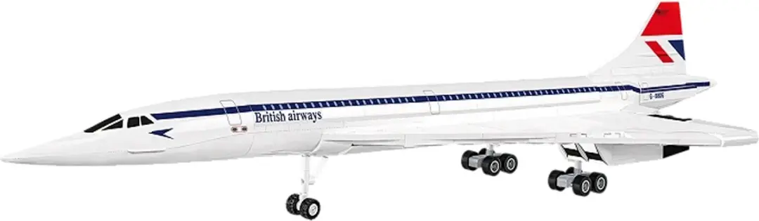 Cobi 1689 Concorde