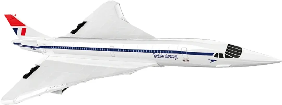 Cobi 1689 Concorde