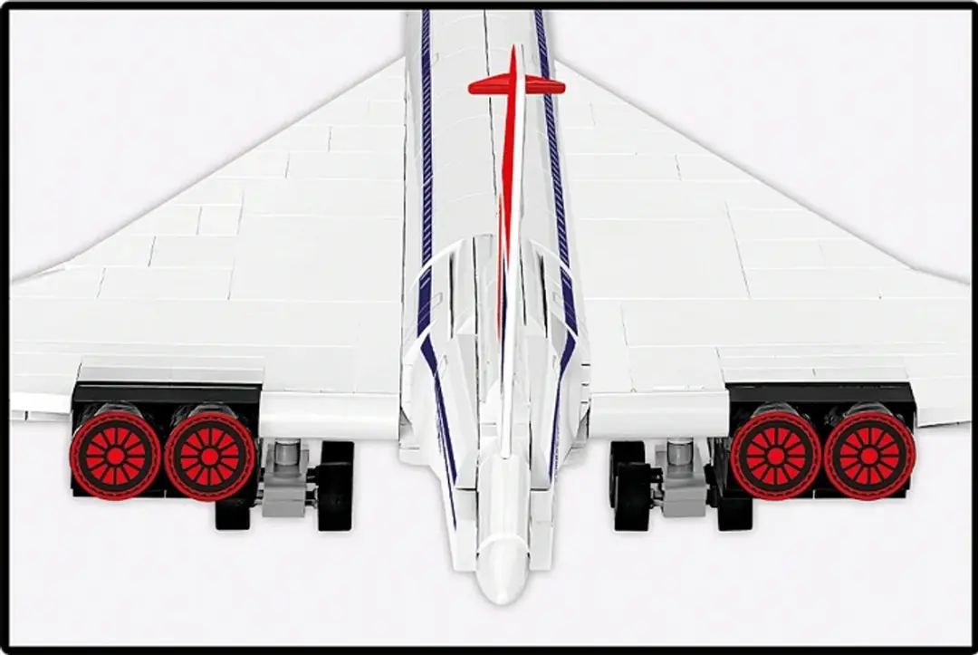 Cobi 1689 Concorde