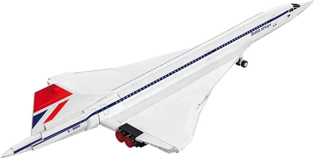 Cobi 1689 Concorde - afbeelding 6 van 6