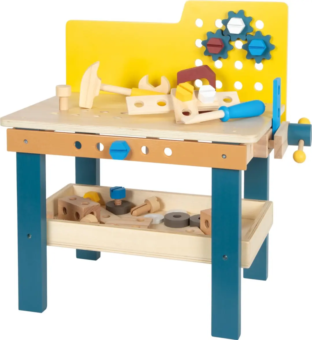 Small Foot Houten Werkbank Workshop