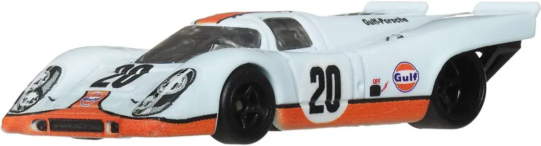 Hot Wheels Car Culture Porsche 917K JKF03
