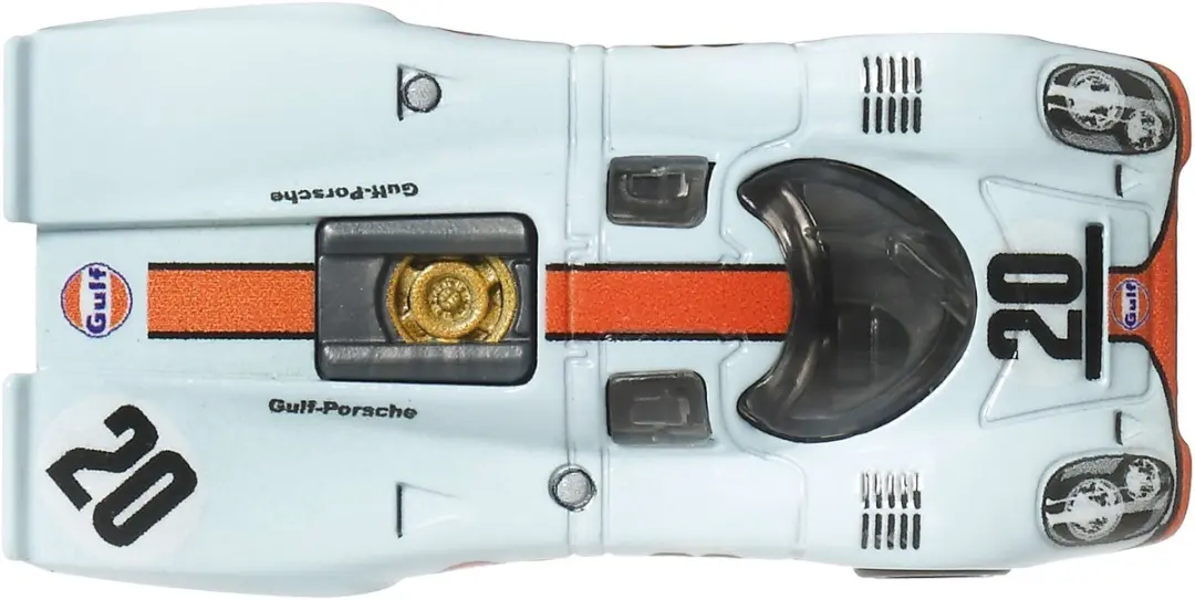 Hot Wheels Car Culture Porsche 917K JKF03