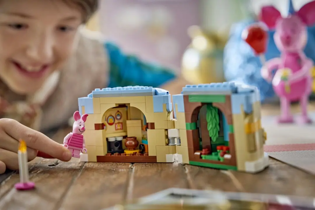 LEGO Disney Knorretjes Verjaardagsfeest 43305 Bouwset - 544 Stukken