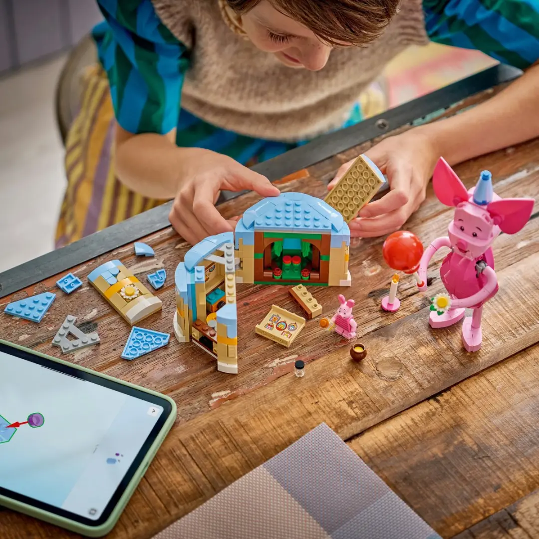 LEGO Disney Knorretjes Verjaardagsfeest 43305 Bouwset - 544 Stukken