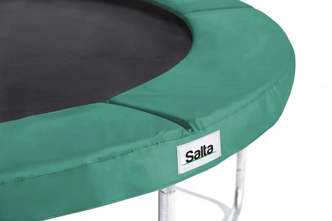 Salta Combo Ronde Trampoline 251cm - Veiligheidsnet - Groen
