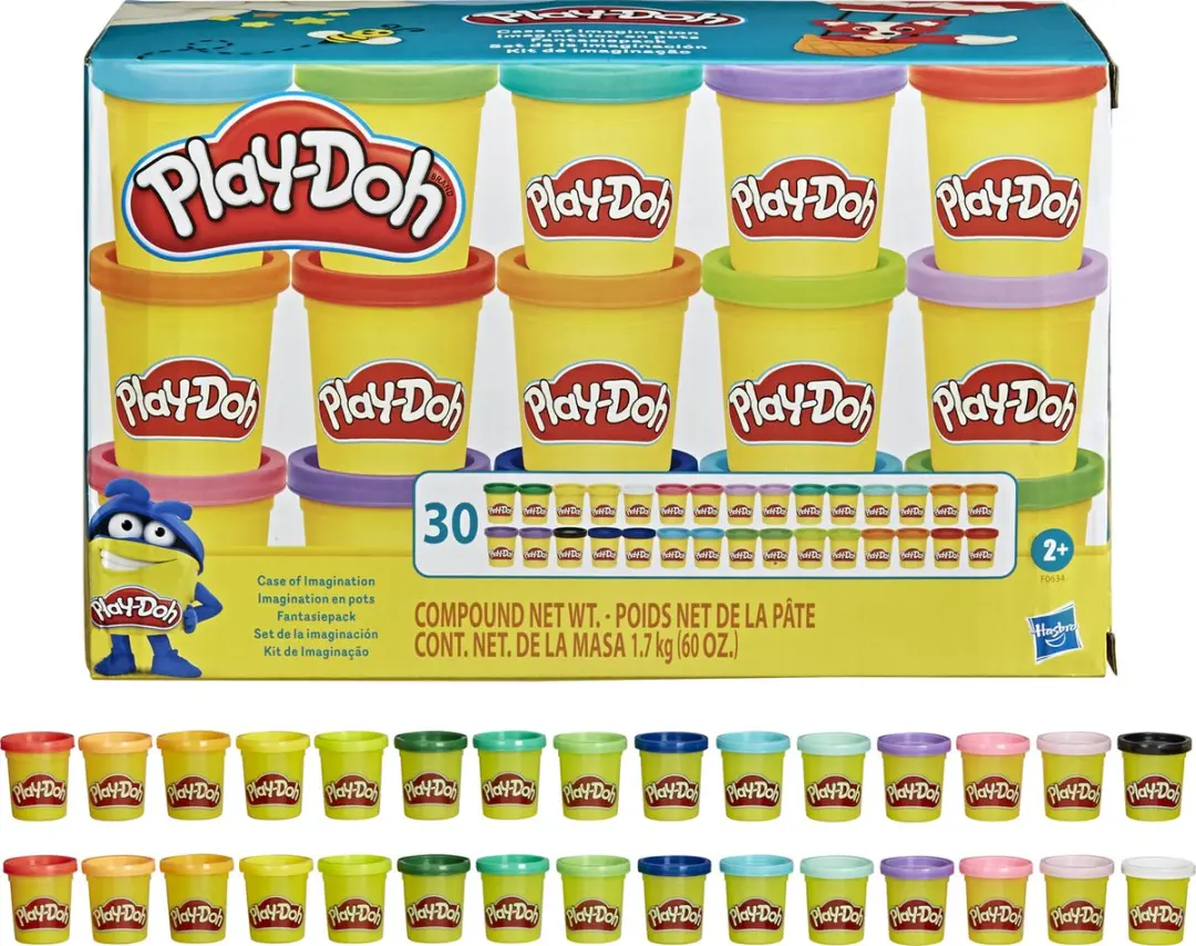 Play-Doh Fantasie Set