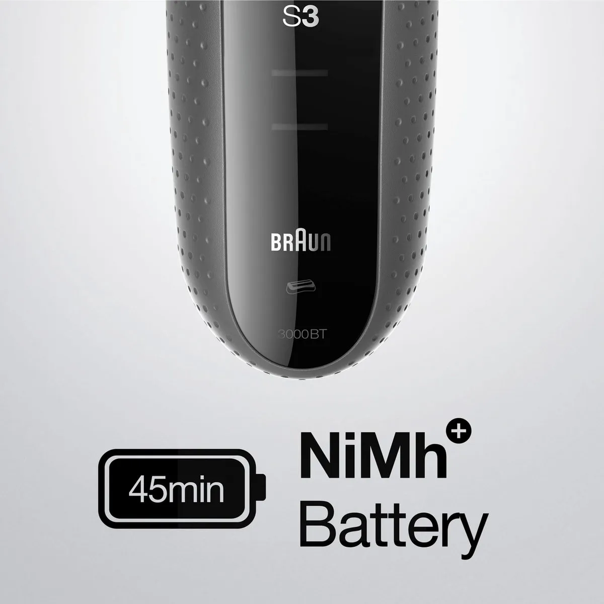 Braun Series 3 3000BT Baardtrimmer - 5 Opzetstukken - afbeelding 6 van 6